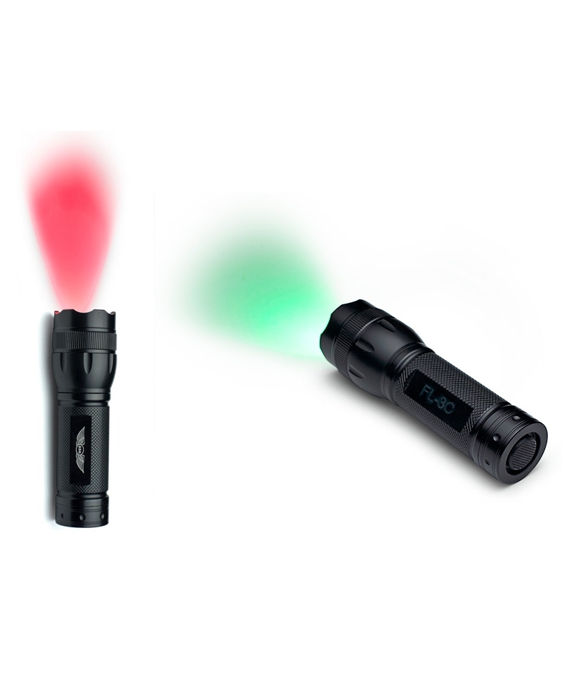 ASA, LED Flightlight - red/green/white