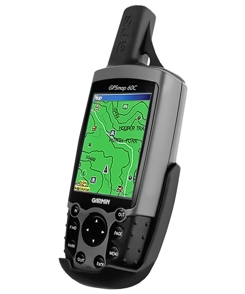 RAM MOUNTS Unit Cradle for Garmin GPSMAP 60 series RAM MOUNTS Unit Cradle for Garmin GPSMAP 60 series