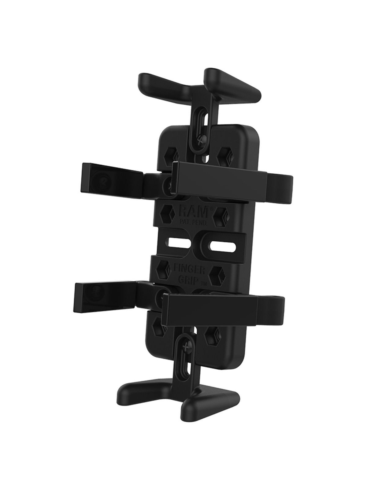 RAM MOUNTS Universal Finger Grip Unit Cradle - Mobile Devices / Radios