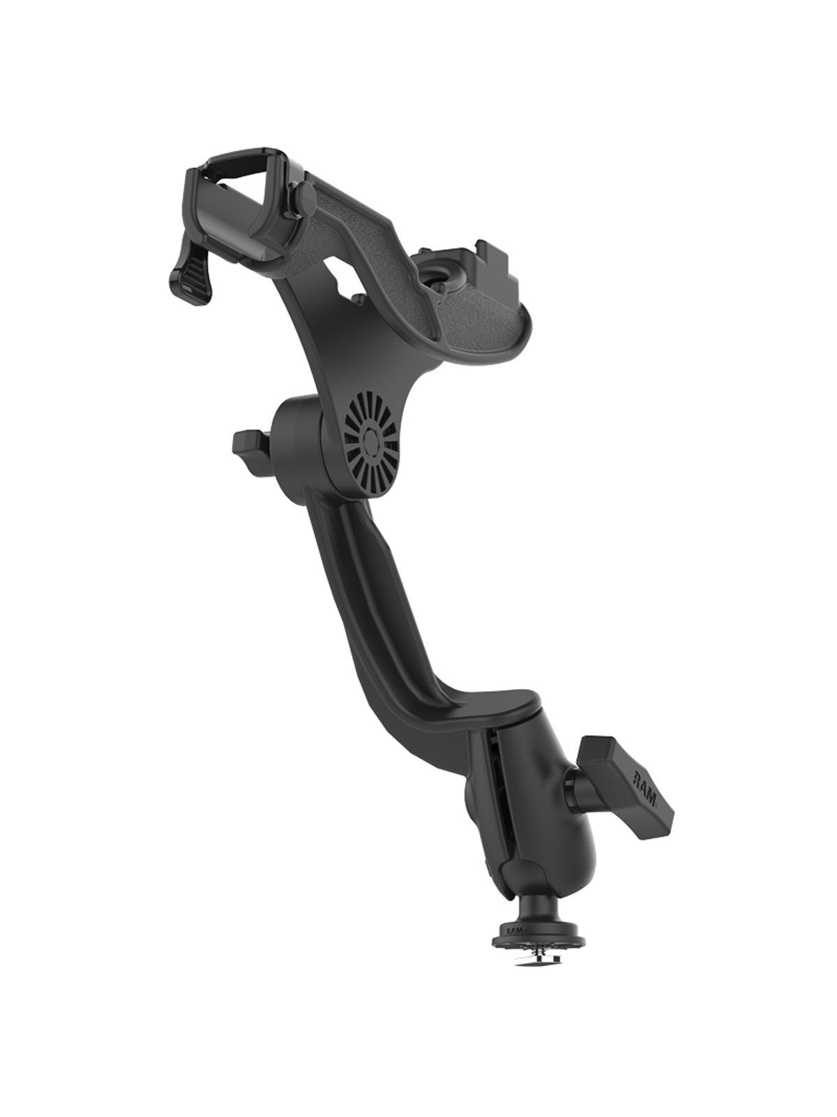RAM-ROD JR W REVOLUTION ARM & TRACK BALL