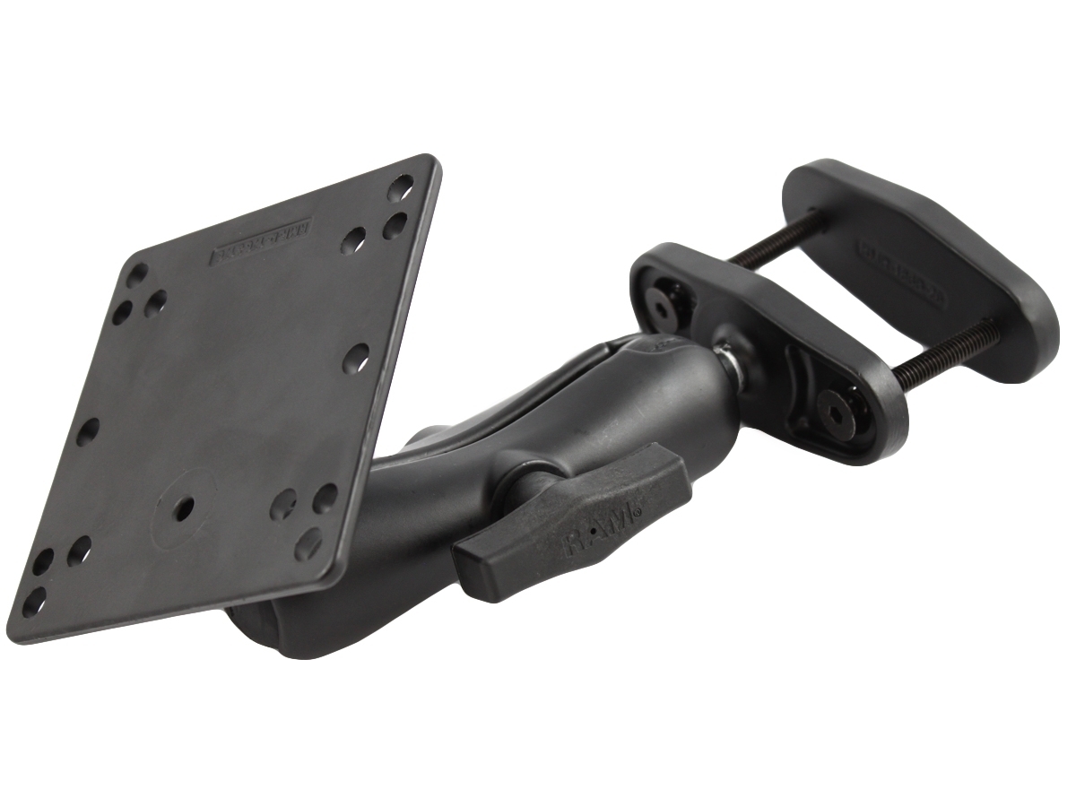 UNPKD RAM MOUNT VESA PLATE SQUARE TUBE