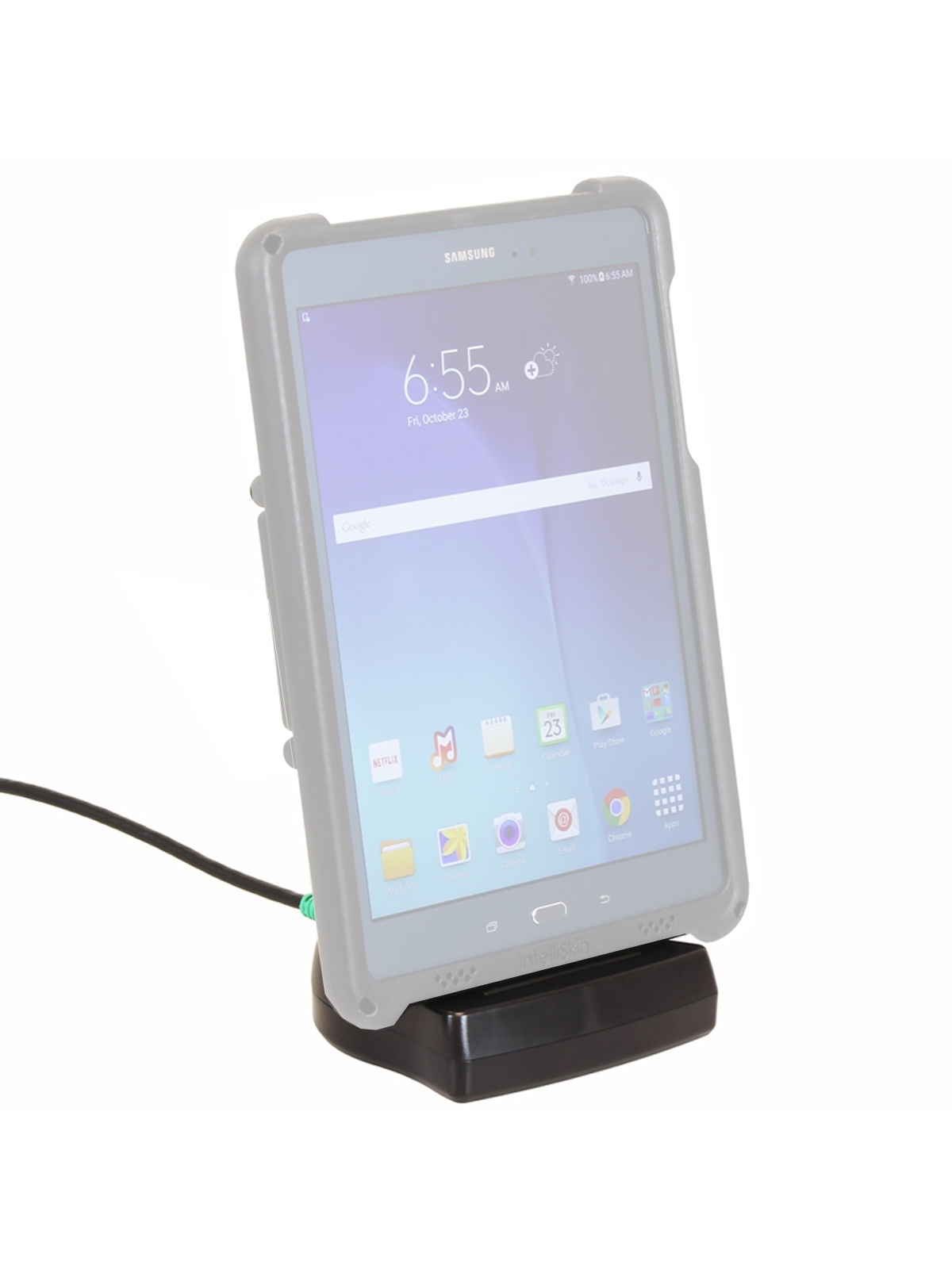 RAM Mounts GDS Tisch-Ladestation für IntelliSkin Tablet-Lade-/Schutzhüllen