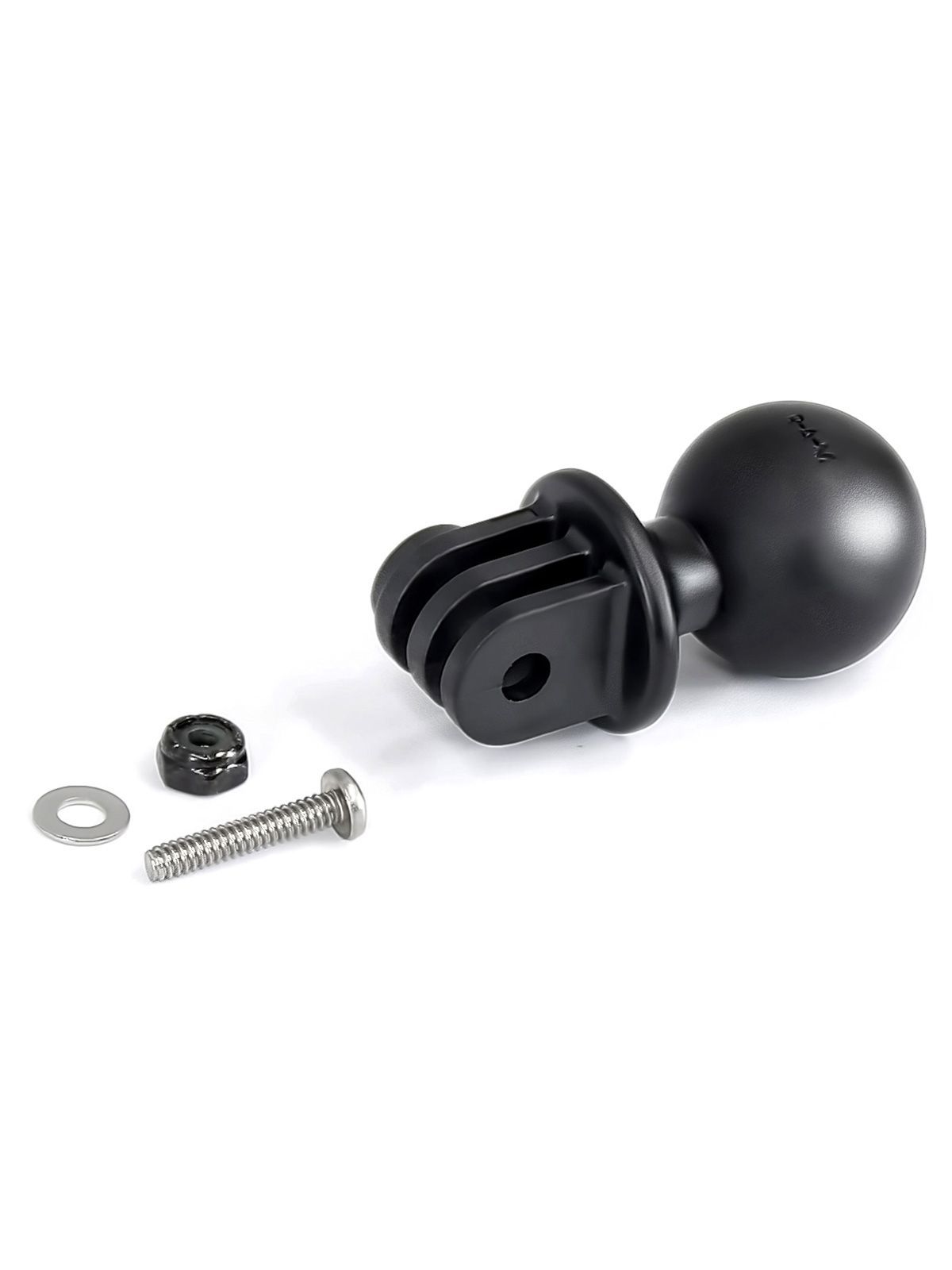 UNPK RAM RAIL ATVUTV MOUNT GOPRO CAMERA