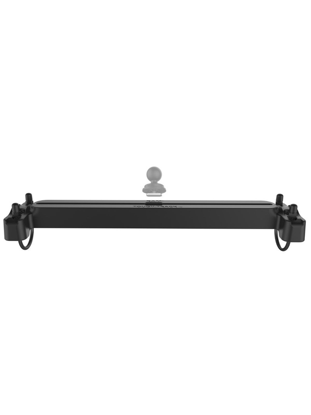 RAM® Tough-Track™ - 18" Track for 1 3/4" - 2" Rails