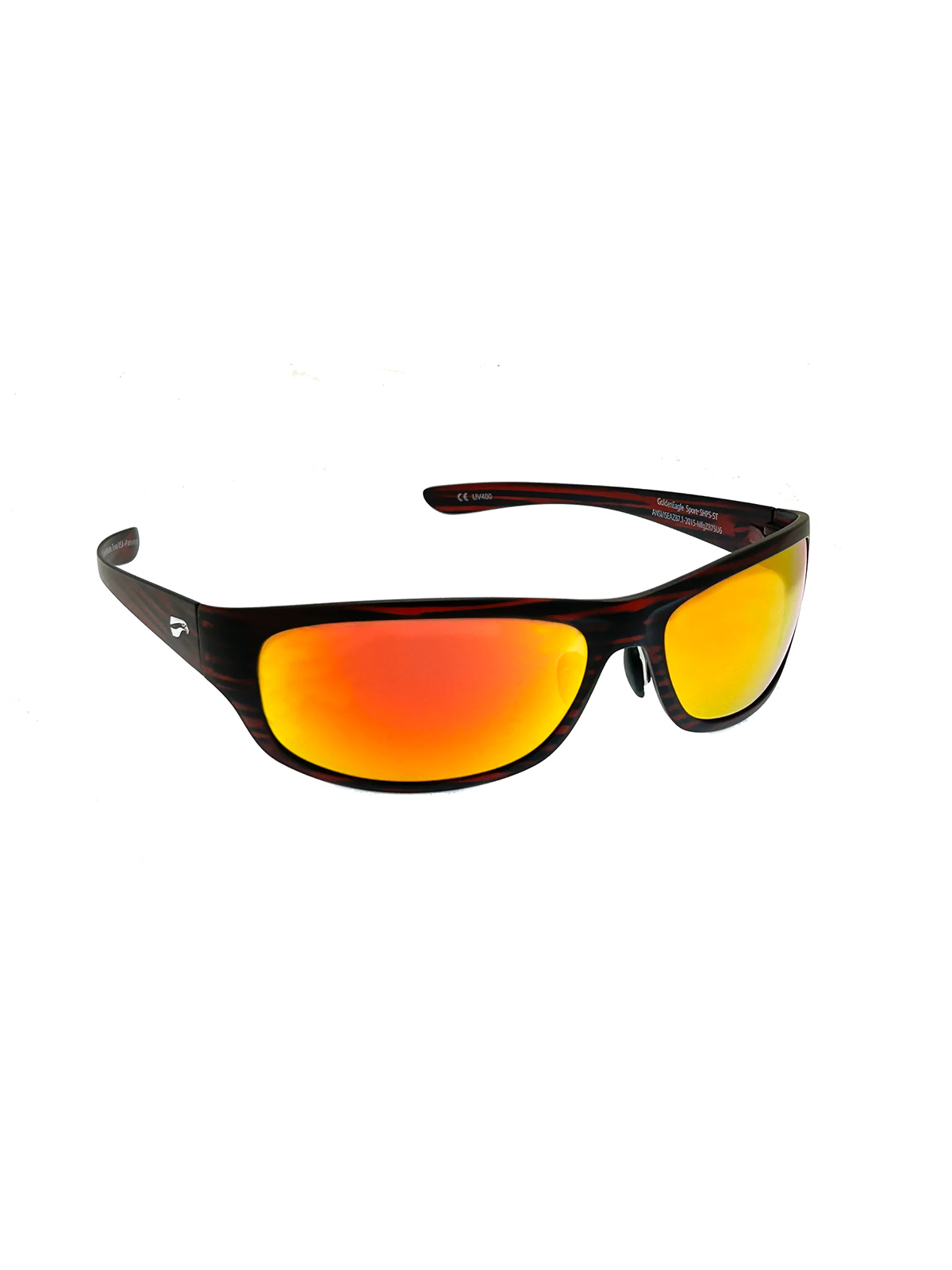 Flying Eyes Sunglasses Golden Eagle Sport Narrow -