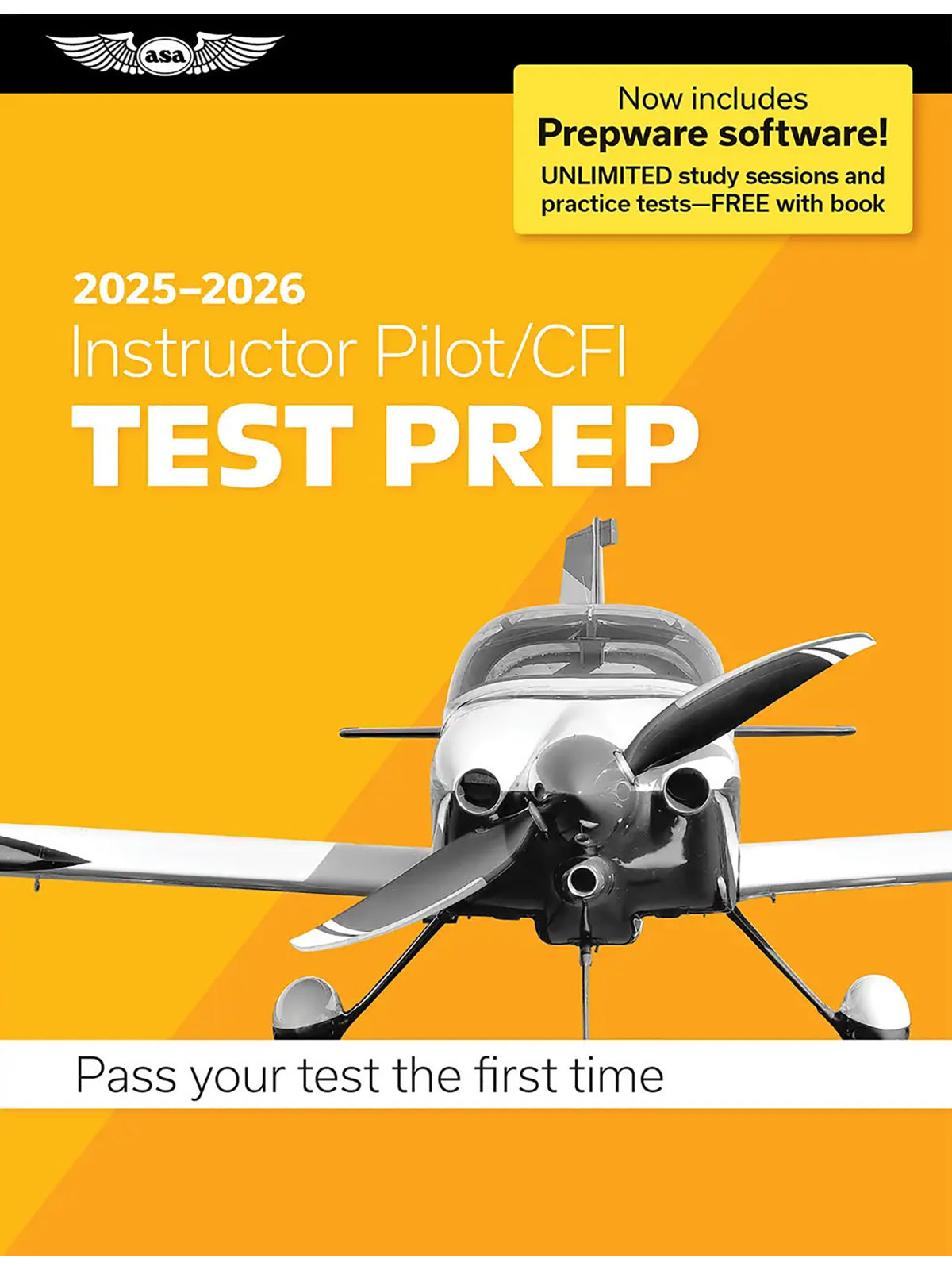 ASA - Instructor Test Prep