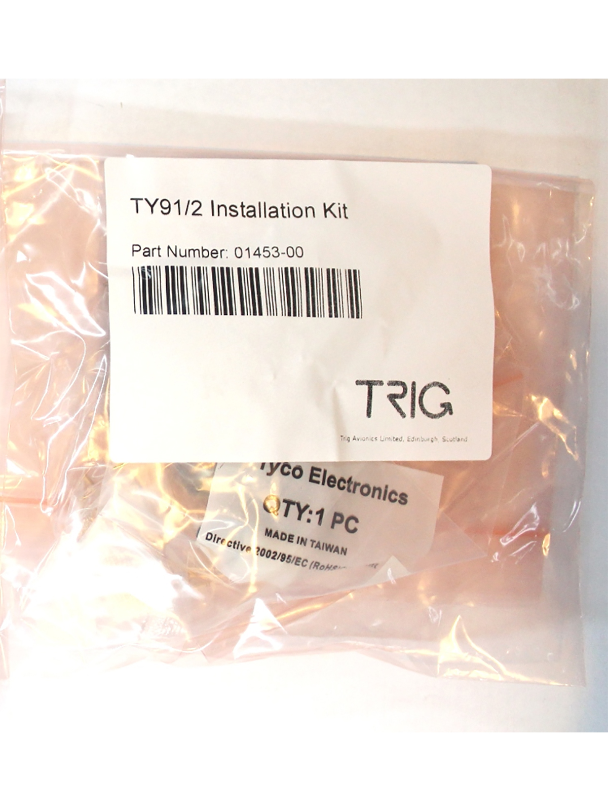 TRIG Installations-Kit - für TY91/TY92