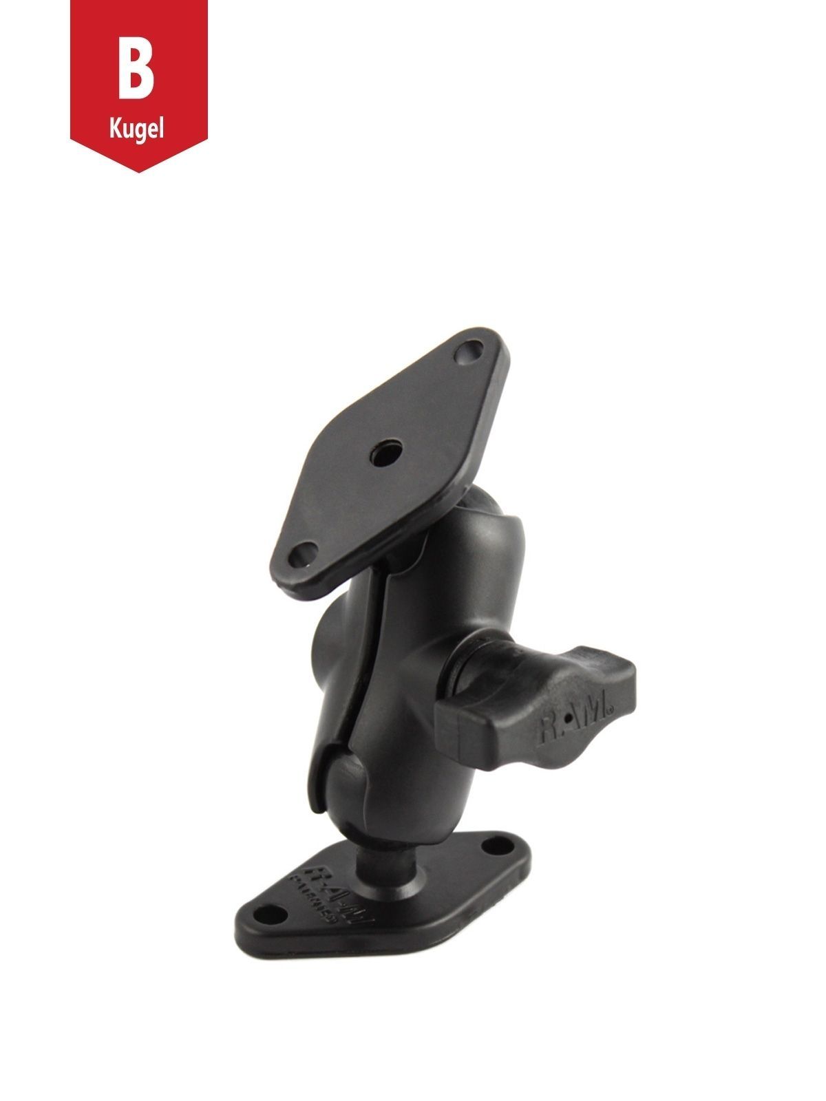 UNPKD RAM-B-102 SHORT ARM