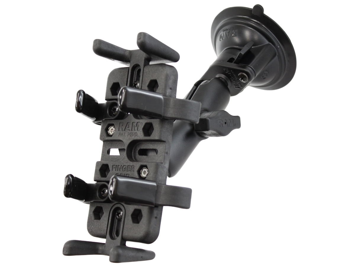 UNPKD RAM SUCTION UNIVERSAL ATV HOLDER
