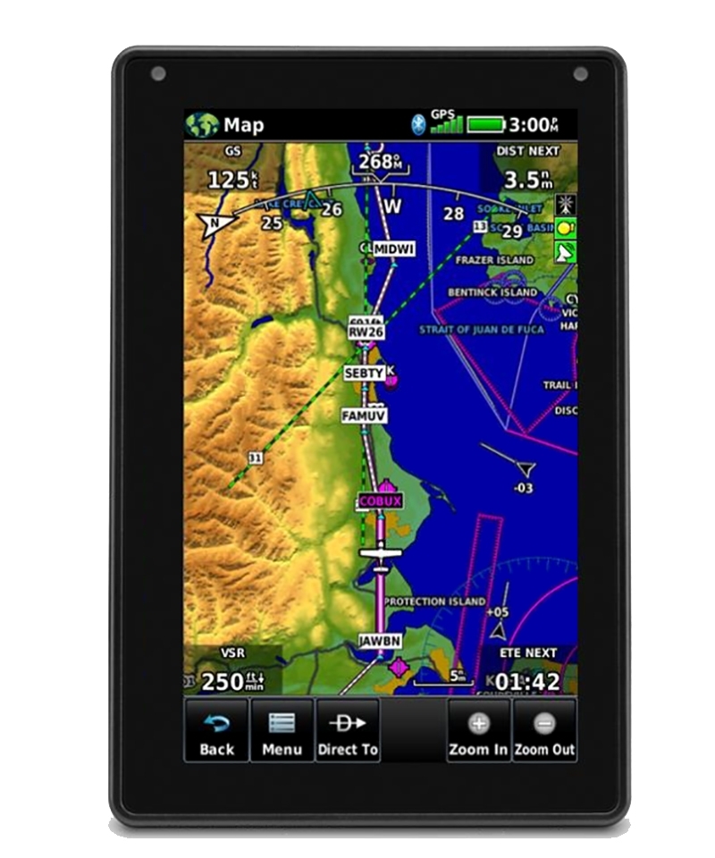 Garmin aera 760 - portable GPS, 7" Touchscreen Garmin aera 760 - portable GPS, 7" Touchscreen