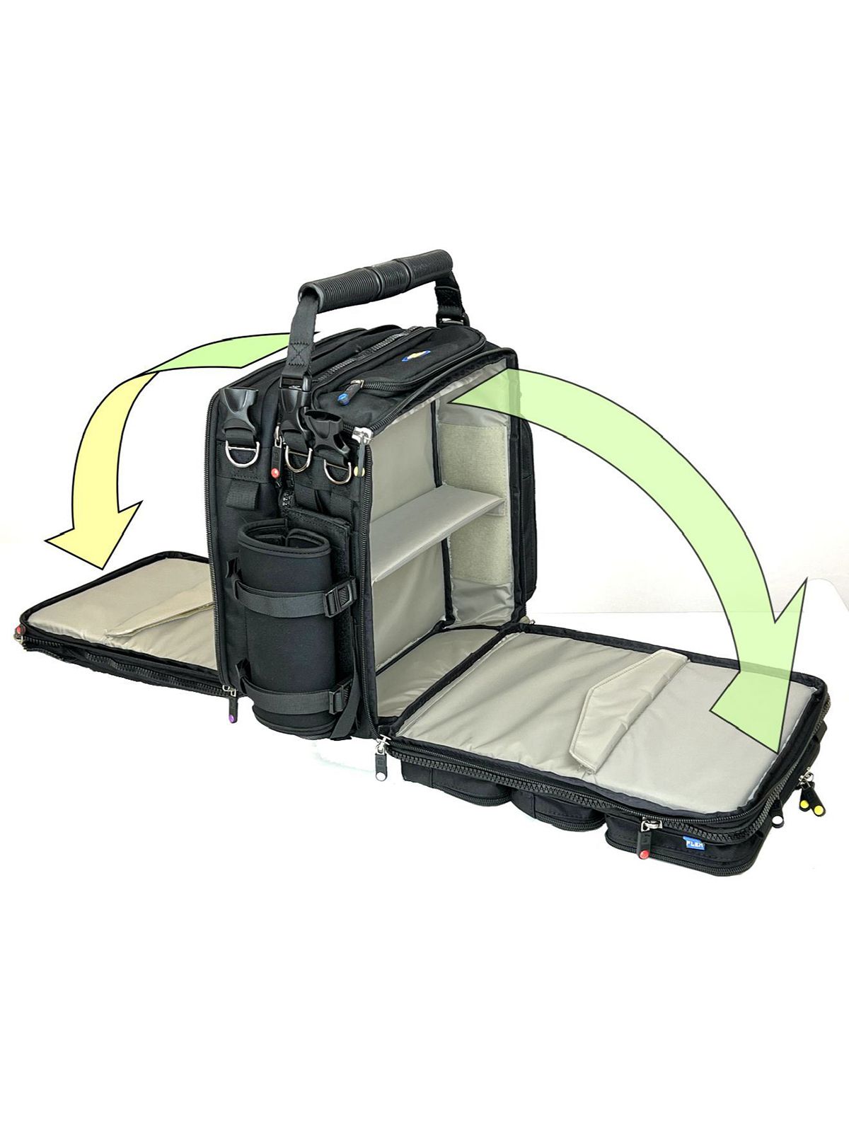 BrightLine FLEX B7 Flight Bag