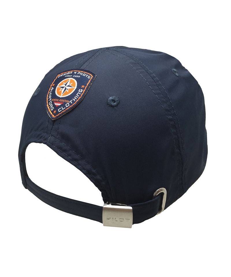 PILOT Cap, blau