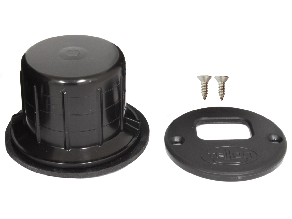 Product Image for RAM Mounts Tallon Quick-Release-Basis - schwarz