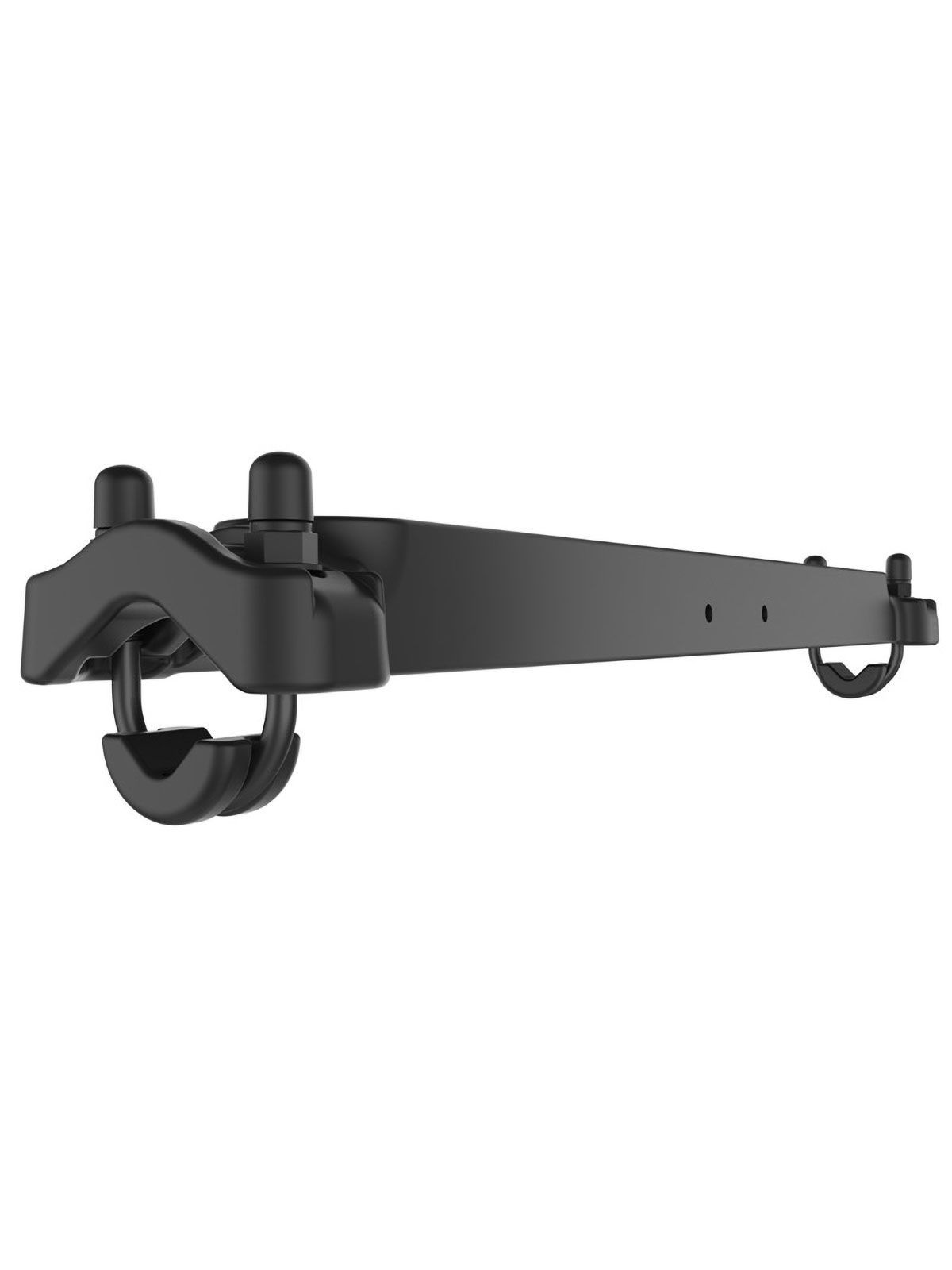 RAM® Tough-Track™ - 18" Track for 5/8" - 1 1/4" Rails