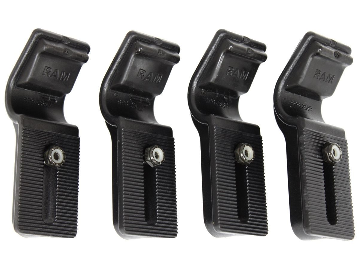 RAM LAPTOP TRAY SIDE KEEPER 4 QUANTITY