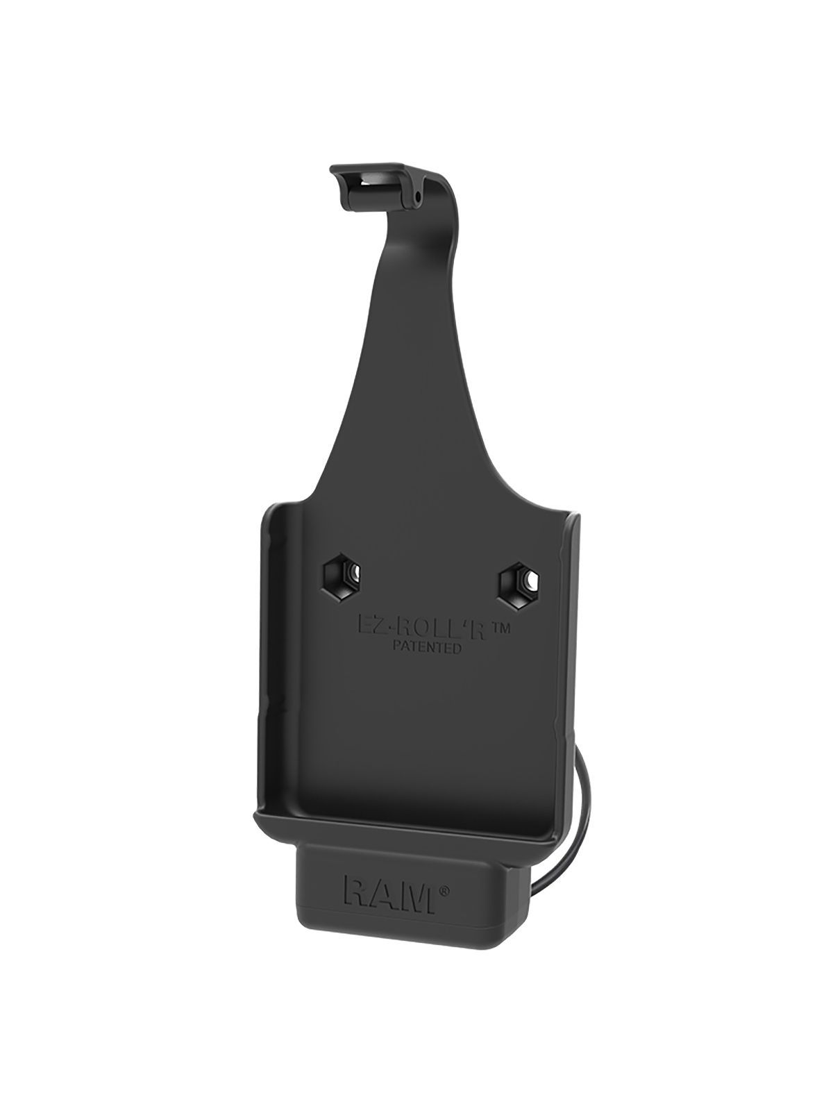 RAM Mounts EZ-Roll'r Form-Fit Holder for Samsung Galaxy XCover Pro - Without Case - USB-A Connector