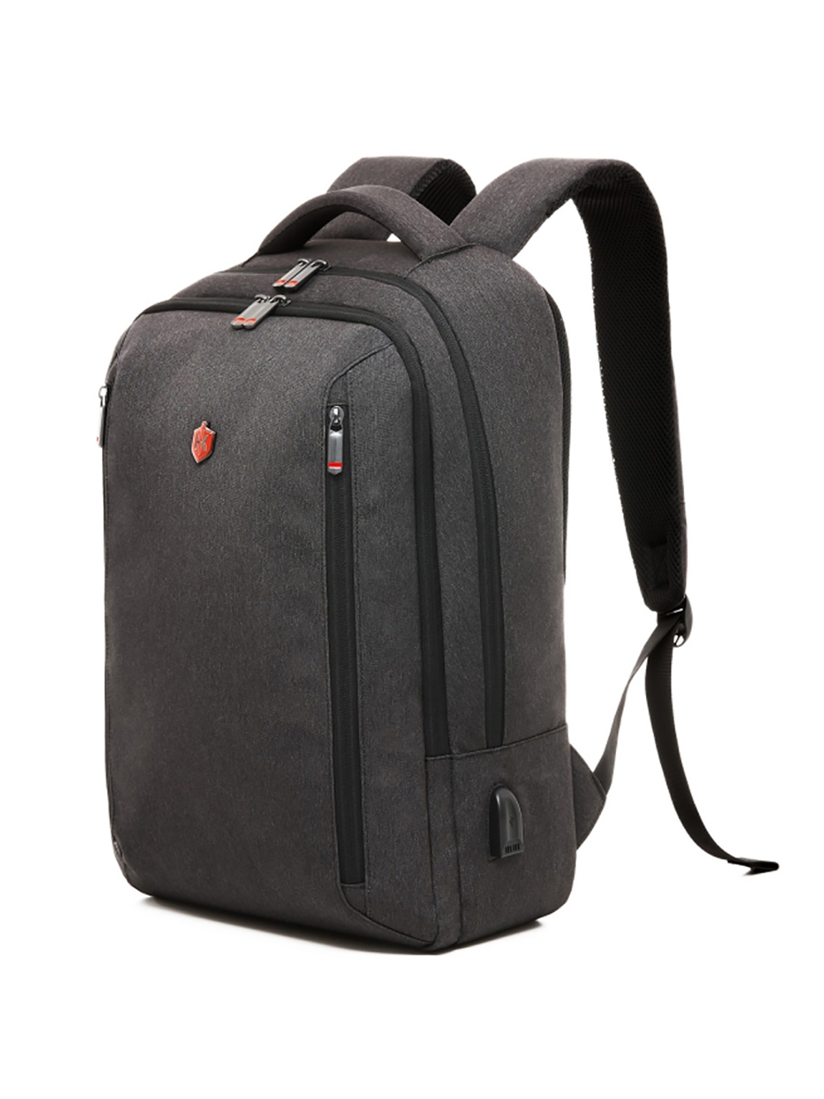 Business Formal Classic 2 Rucksack - dunkelgrau, 20,7 Liter Volumen, 15,6 Zoll Laptops geeignet