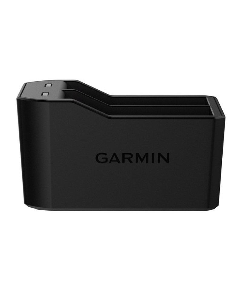 Garmin Dual-Lädegerät für zwei Garmin VIRB 360 Akkus