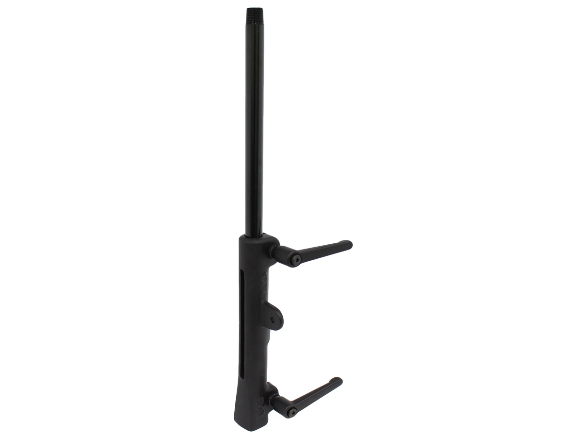 RAM PEDESTAL POST ASSEM. W/ 18" PIPE