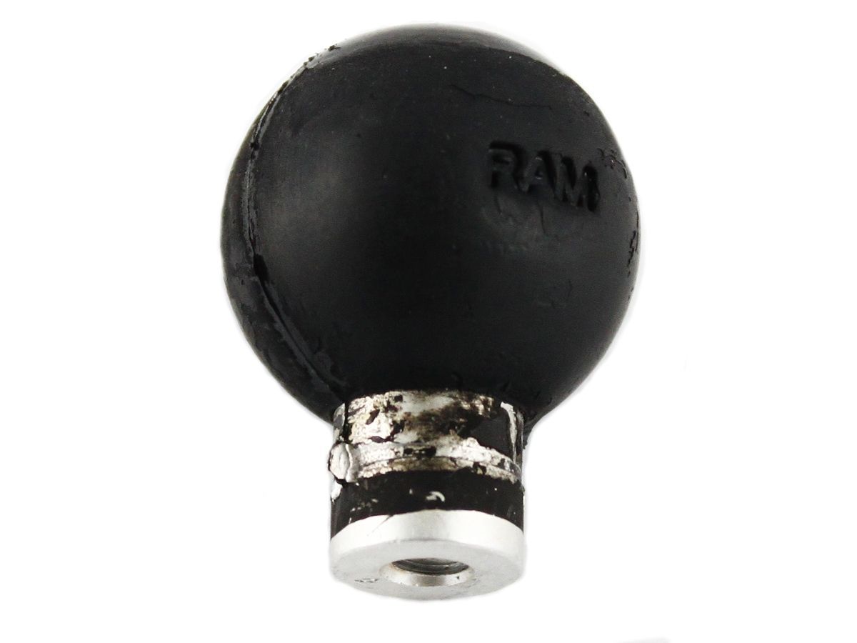 RAM 1" BALL W/ #10-24 THREADED HOLE