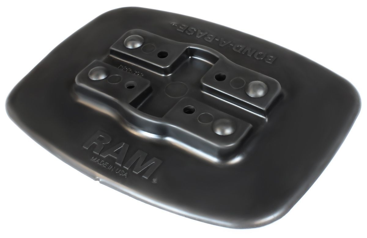 UNPKD RAM BOND-A-BASE BLACK