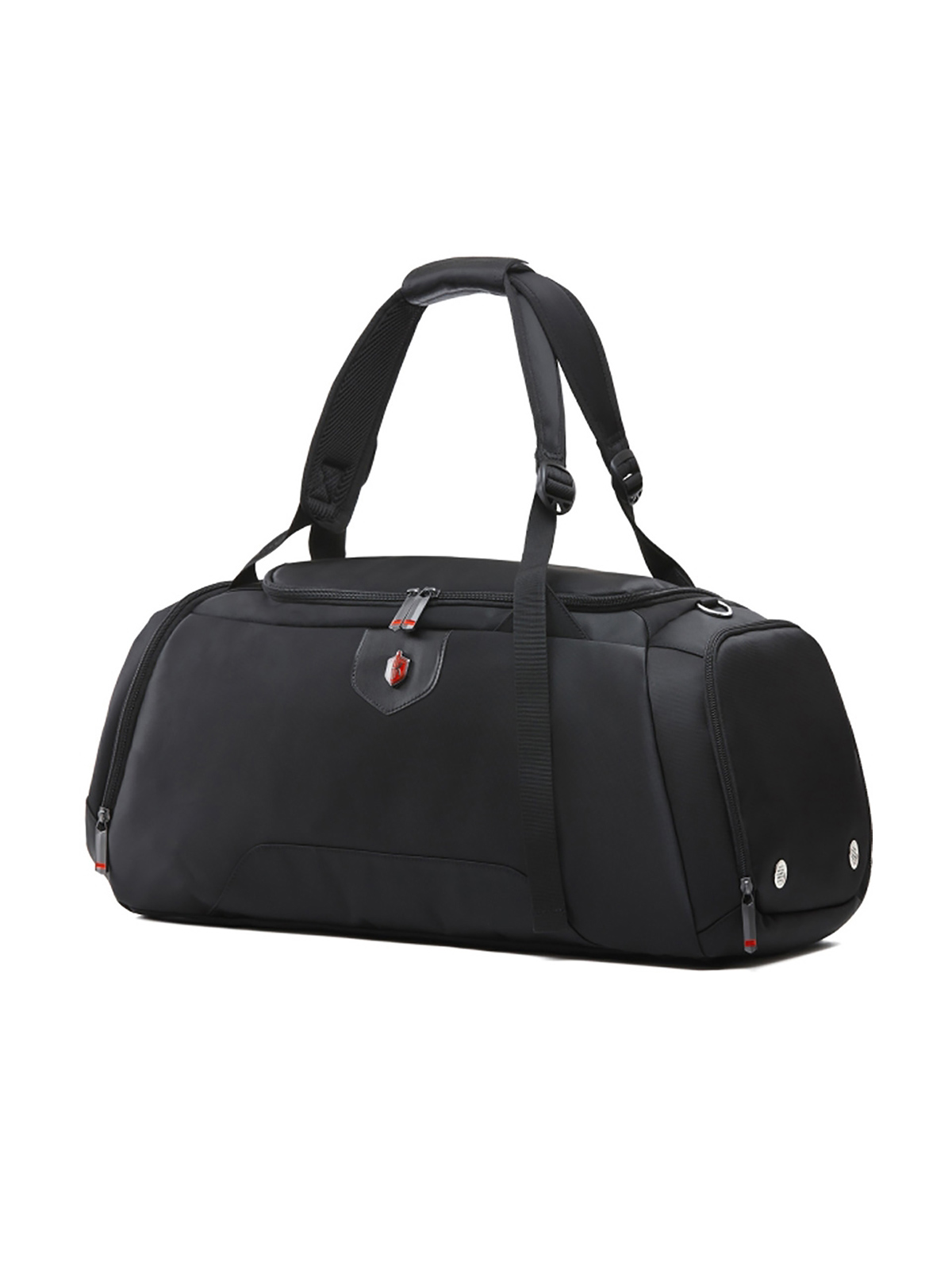 Sport Attire II Reisetasche - schwarz, mit Schultergurt, 50 Liter Volumen