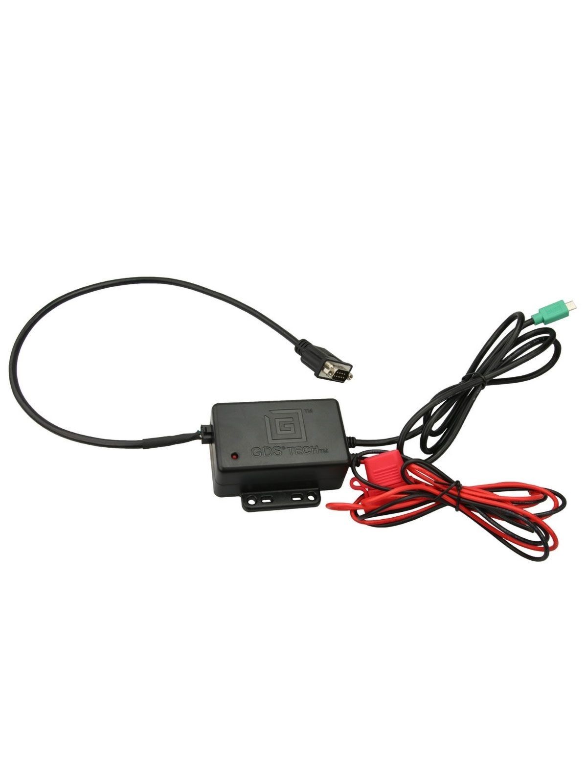 GDS RS232 HARDWIRED CAR CHARGER