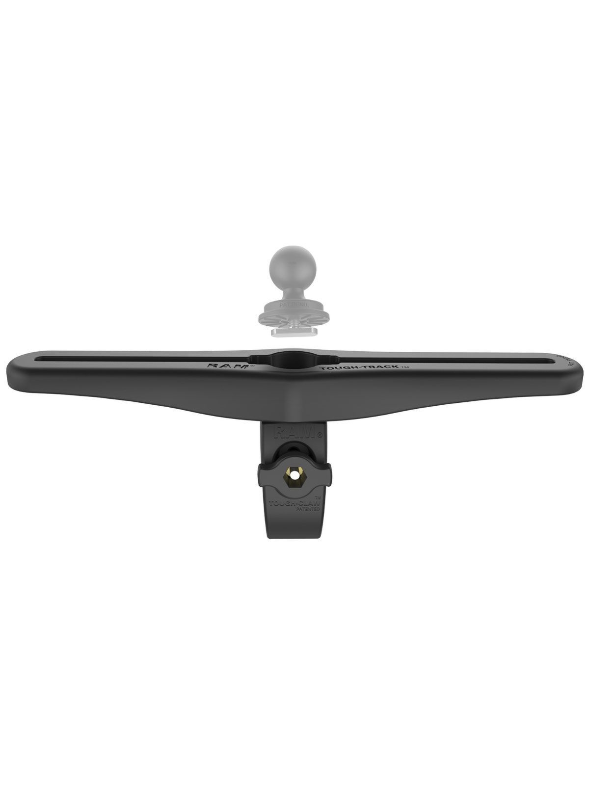RAM® Tough-Track™ with Small RAM® Tough-Claw™
