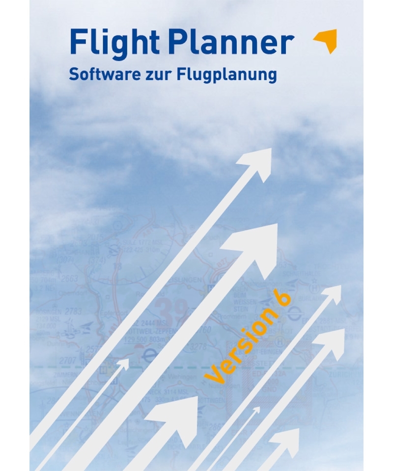 Flight Planner Full Version (German) - without map