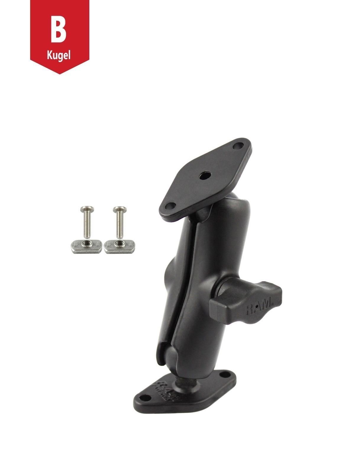UNPKD DIAMOND BASE SYSTEM FOR FLAT PANEL