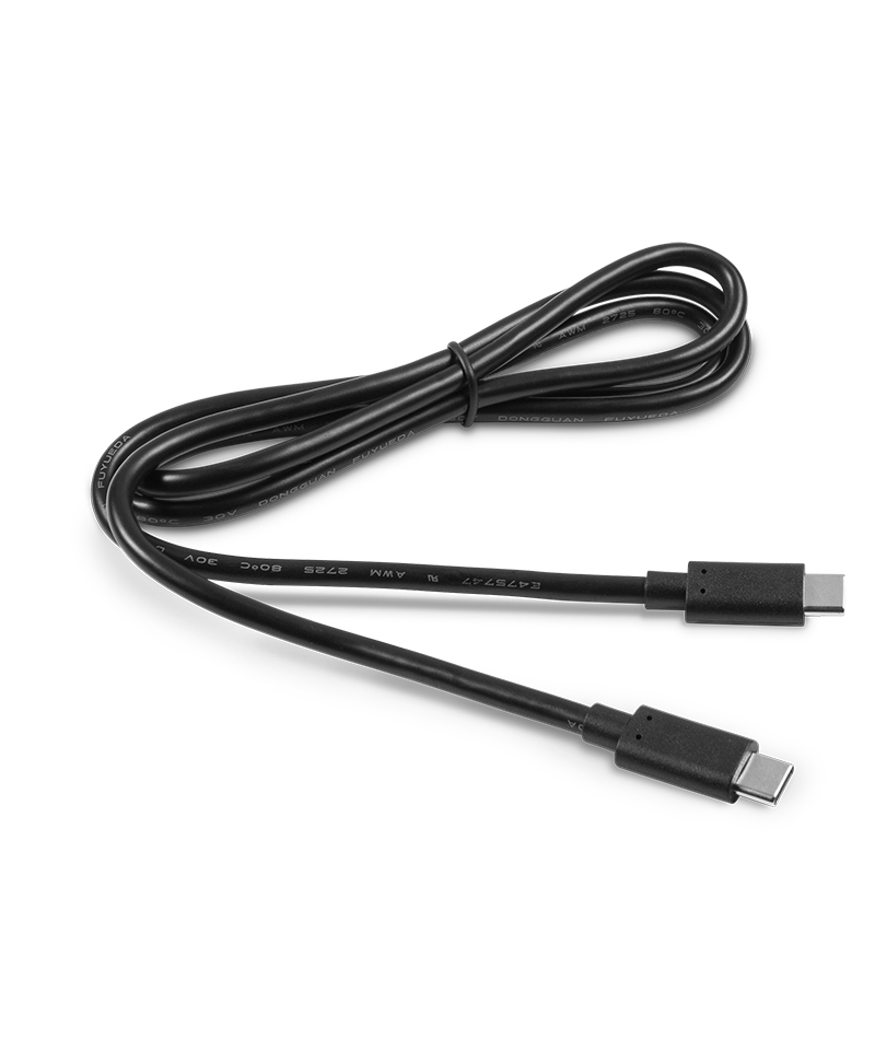 Garmin USB-Kabel, Typ C auf Typ C - für Garmin aera 760 Garmin USB-Kabel, Typ C auf Typ C - für Garmin aera 760