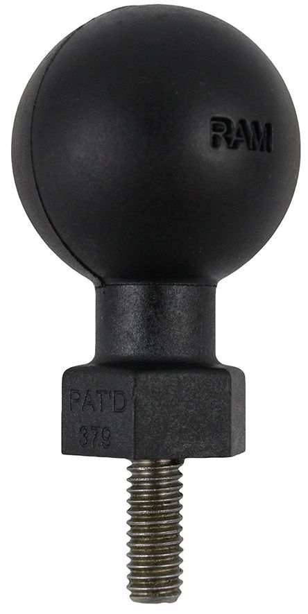 UNPD RAM TOUGH BALL 5/16"-18 X .75" LNG