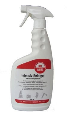 ROTWEISS - Intensive Cleaner, 500 ml Aerosol Can