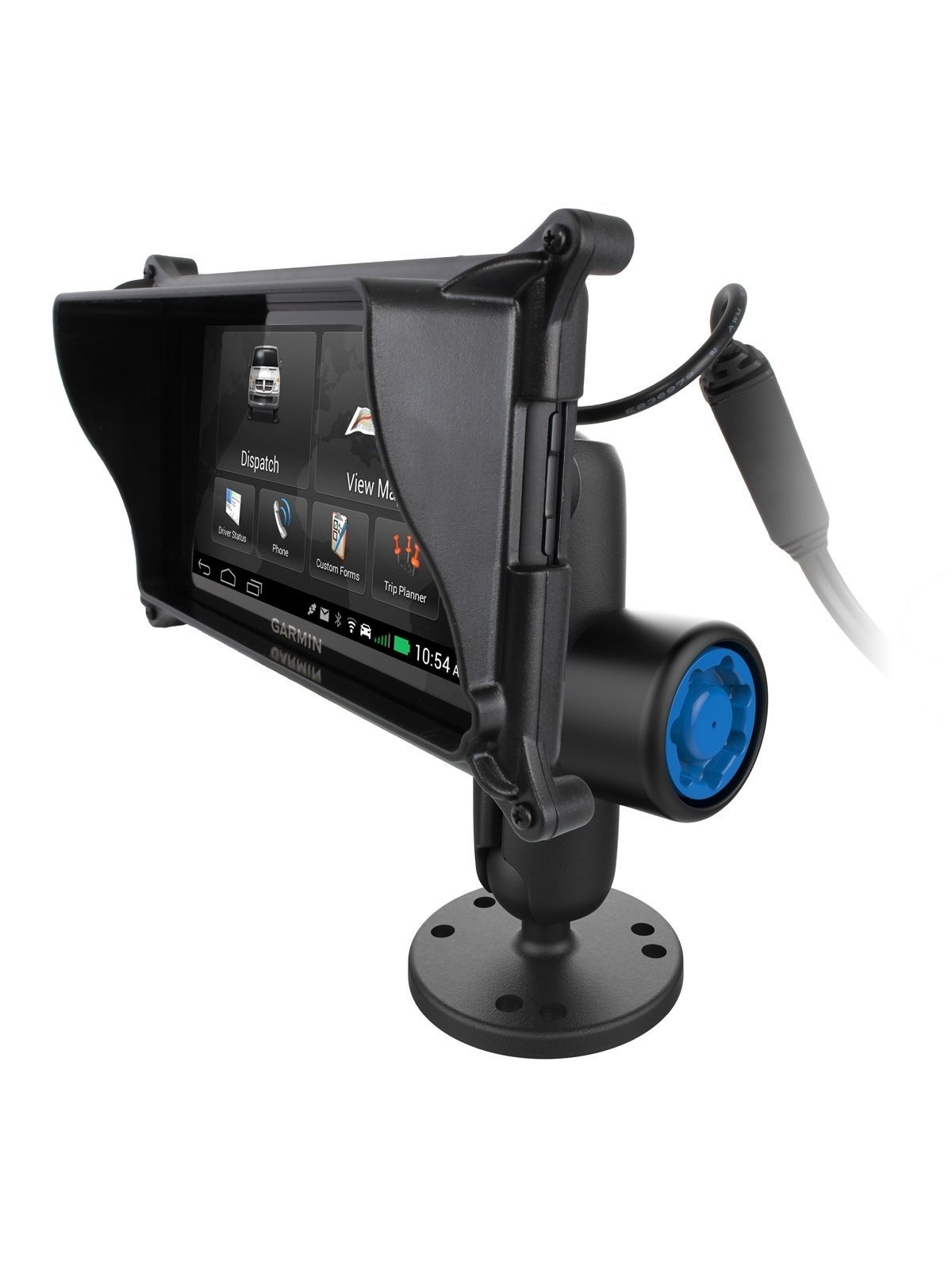 UNPKD RAM LOCKING GARMIN FLEET 660 670