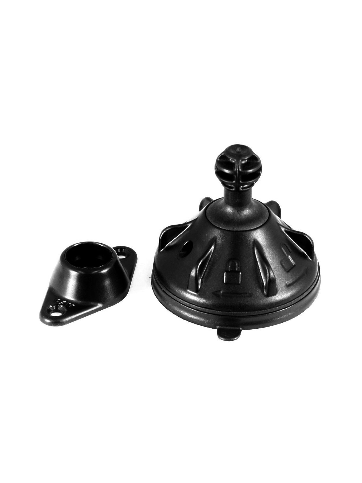 RAM MOUNTS Snap Link Suction Cup with Diamond Base