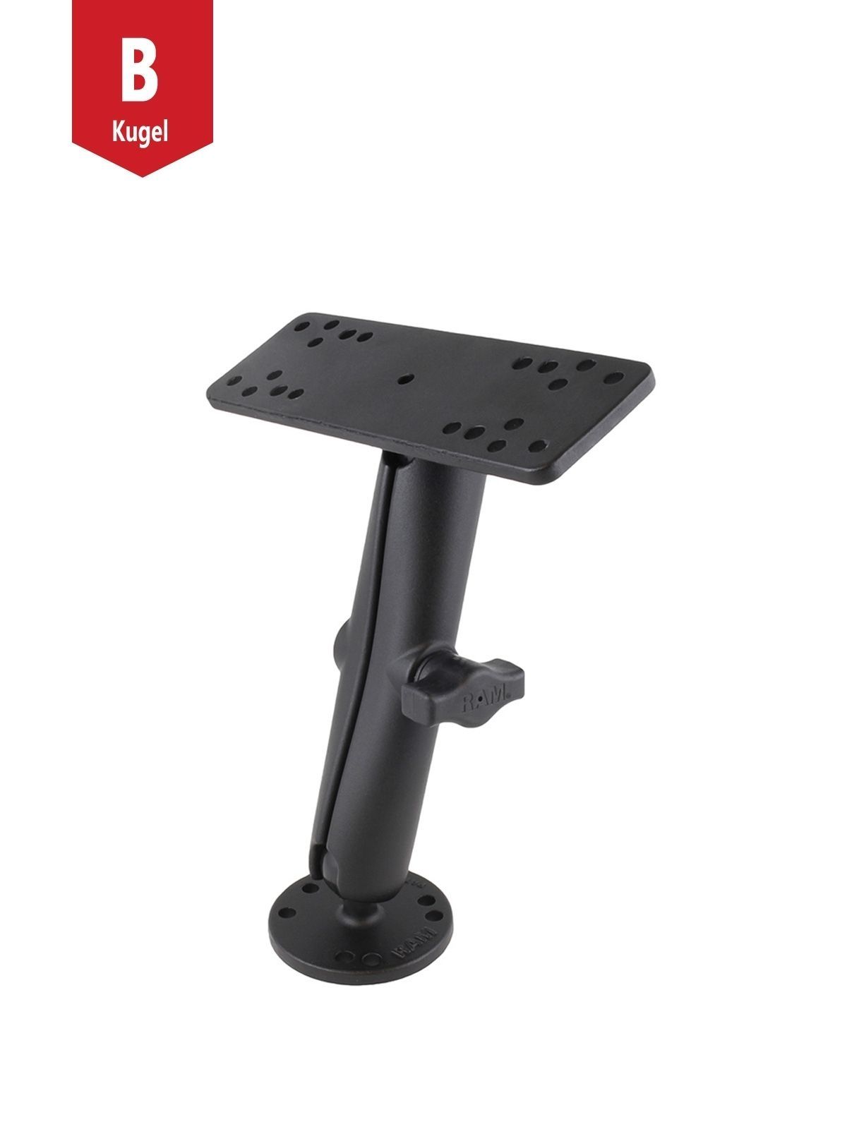 UNPKD RAM MARINE ELECTRONICS LONG ARM