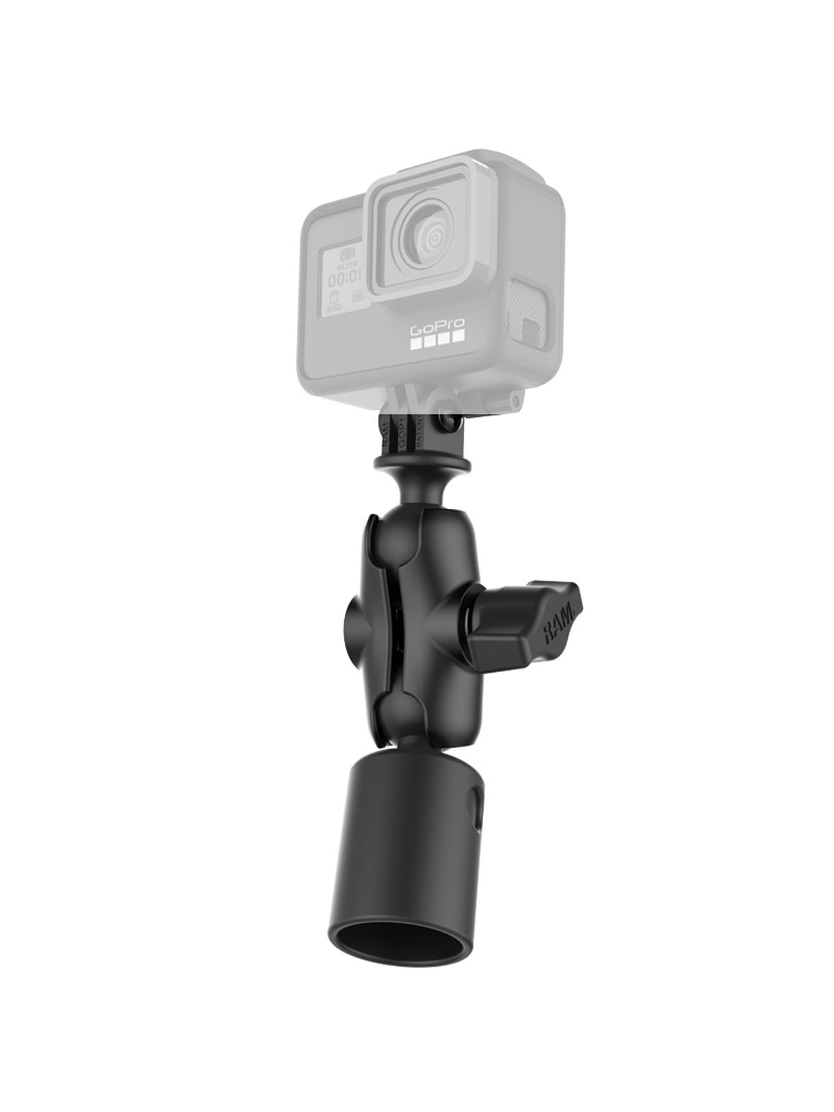 UNPKD. RAM GOPRO BASE SHRT PIPE FEMALE