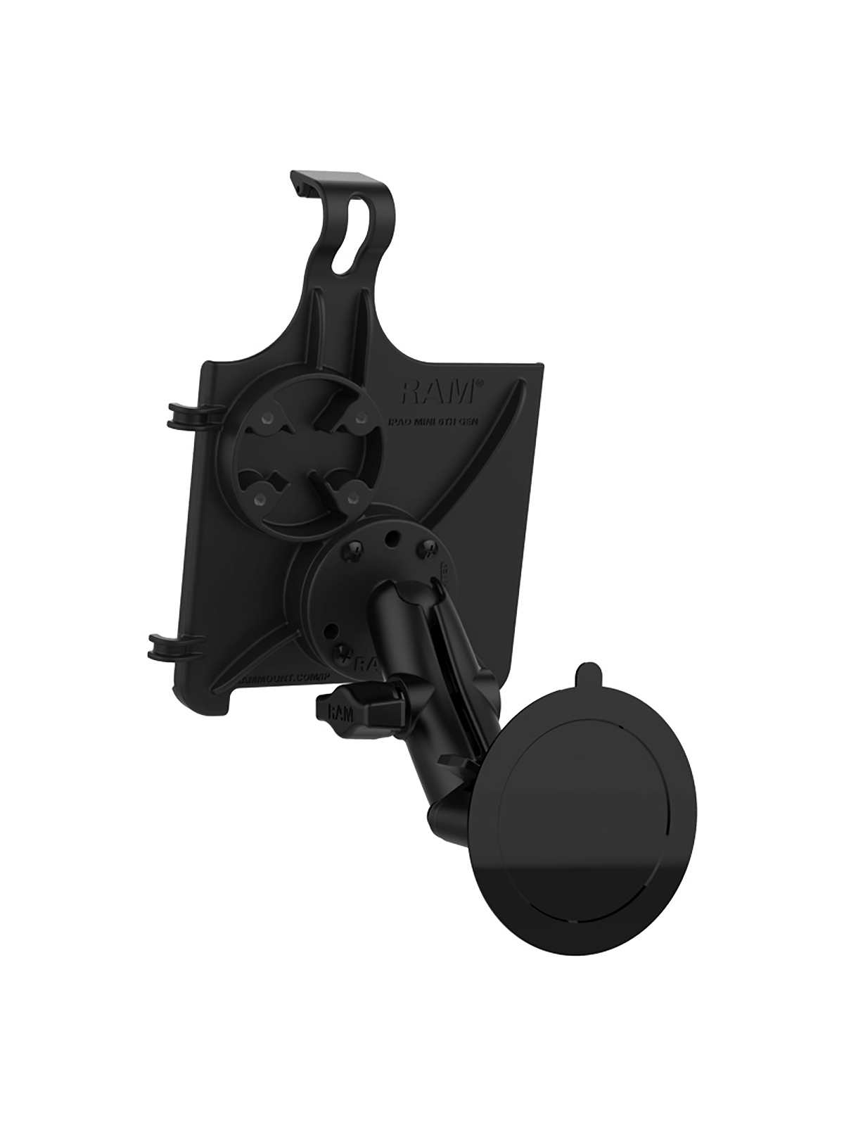 RAM® Twist-Lock™ Suction Cup Mount for Apple iPad mini 6