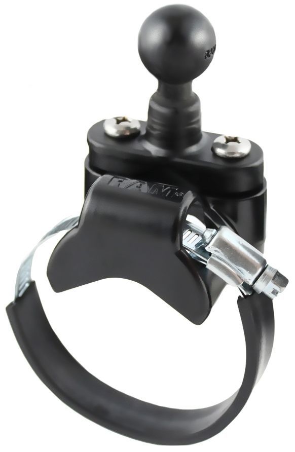UNPK RAM BASE W/UTV STRAP BASE NO U-BOLT
