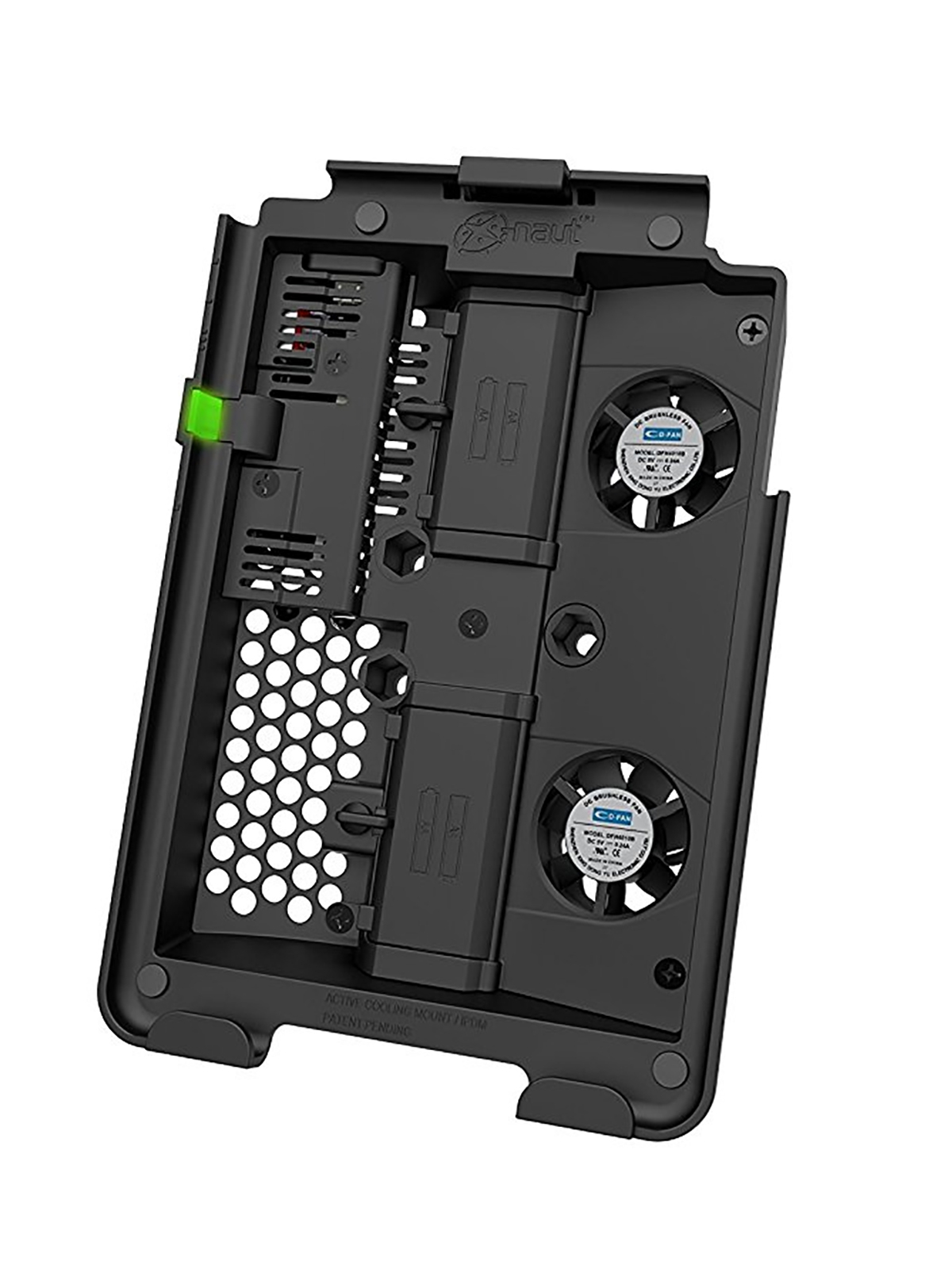 X-Naut Cooling Case for Apple iPad mini 6 X-Naut Cooling Case for Apple iPad mini 6