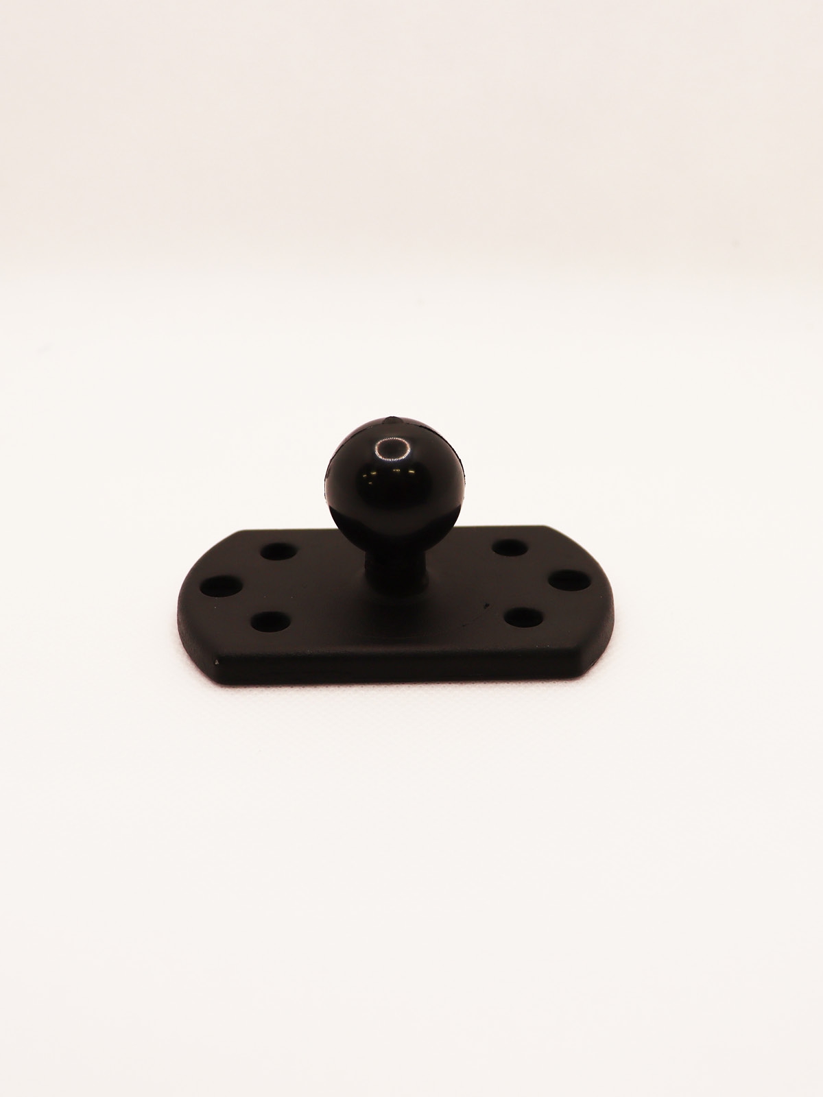 RAM Mounts runde Basisplatte für Crown Gabelstapler - B-Kugel (1 Zoll)