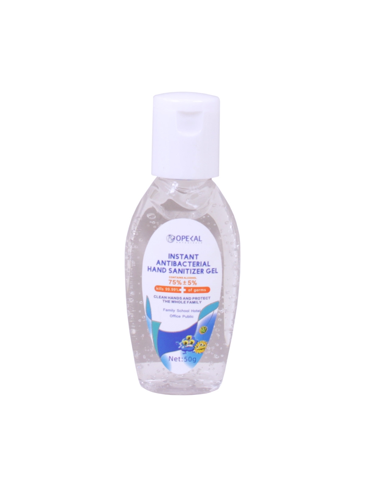 Disinfection Gel (50 ml) - for Hygiene Key Rings