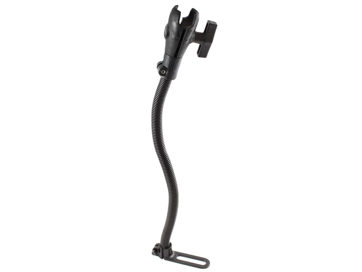 RAM MOUNTS Vehicle Seat Pod - Flexible Rod, 1.5" C-Ball Connection