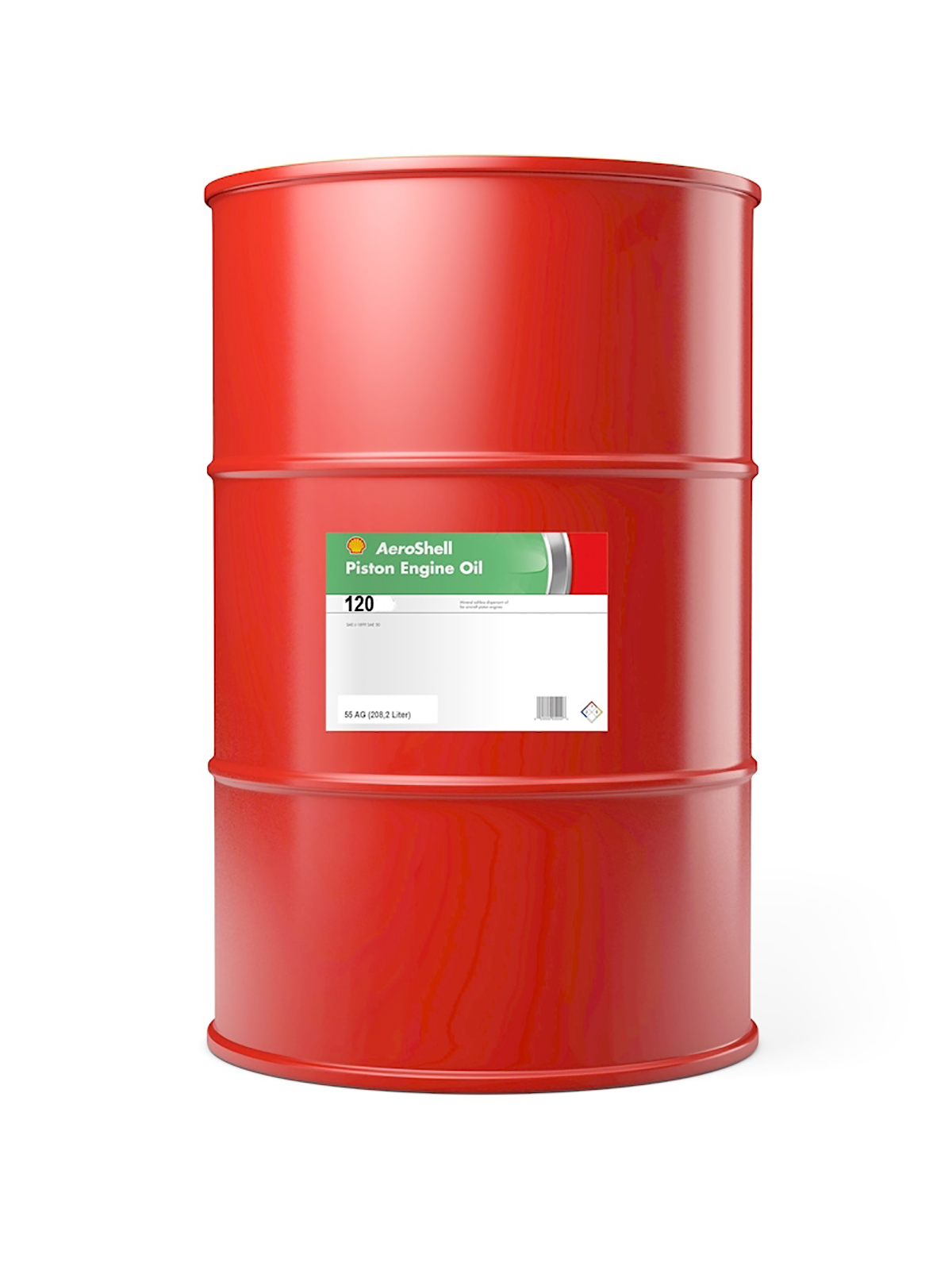 AeroShell Oil 120 - 55 AG Fass (208,2 Liter)