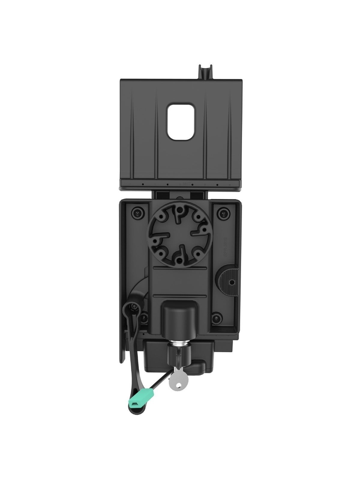 UNPKD RAM GDS LOCKING VEHICLE DOCK FOR SAMSUNG TAB A 10.5 2018 SM-T590 & SM-T597