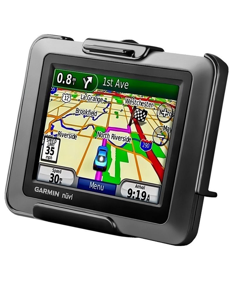 RAM MOUNTS Unit Cradle for Garmin zumo 220, nuvi 220 & nuvi 5xx series