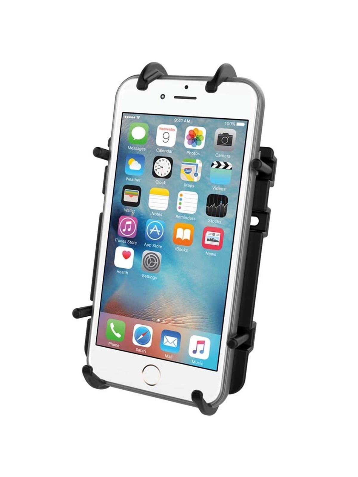RAM UNIVERSAL PDA HOLDER W/ DIA ASSEM