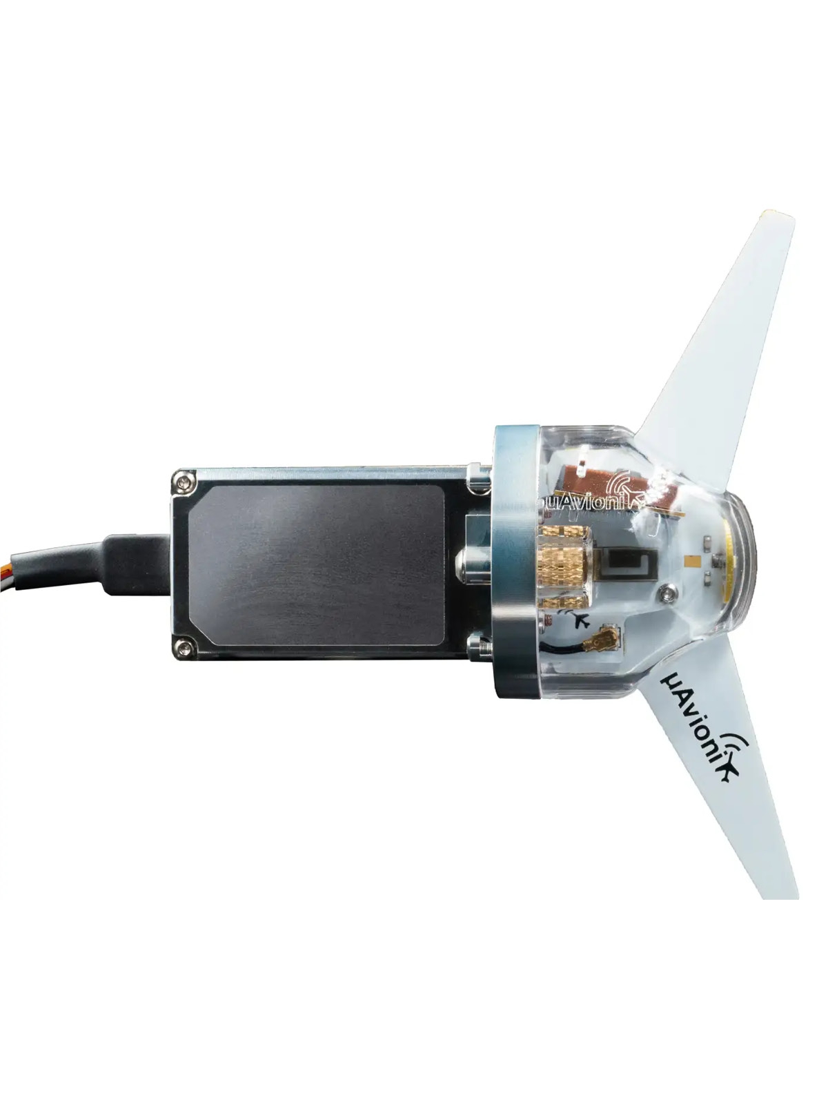 uAvionix tailBeaconX-TSO Transponder - All-In-One Nav / Mode S / ADS-B Out uAvionix tailBeaconX-TSO Transponder - All-In-One Nav / Mode S / ADS-B Out