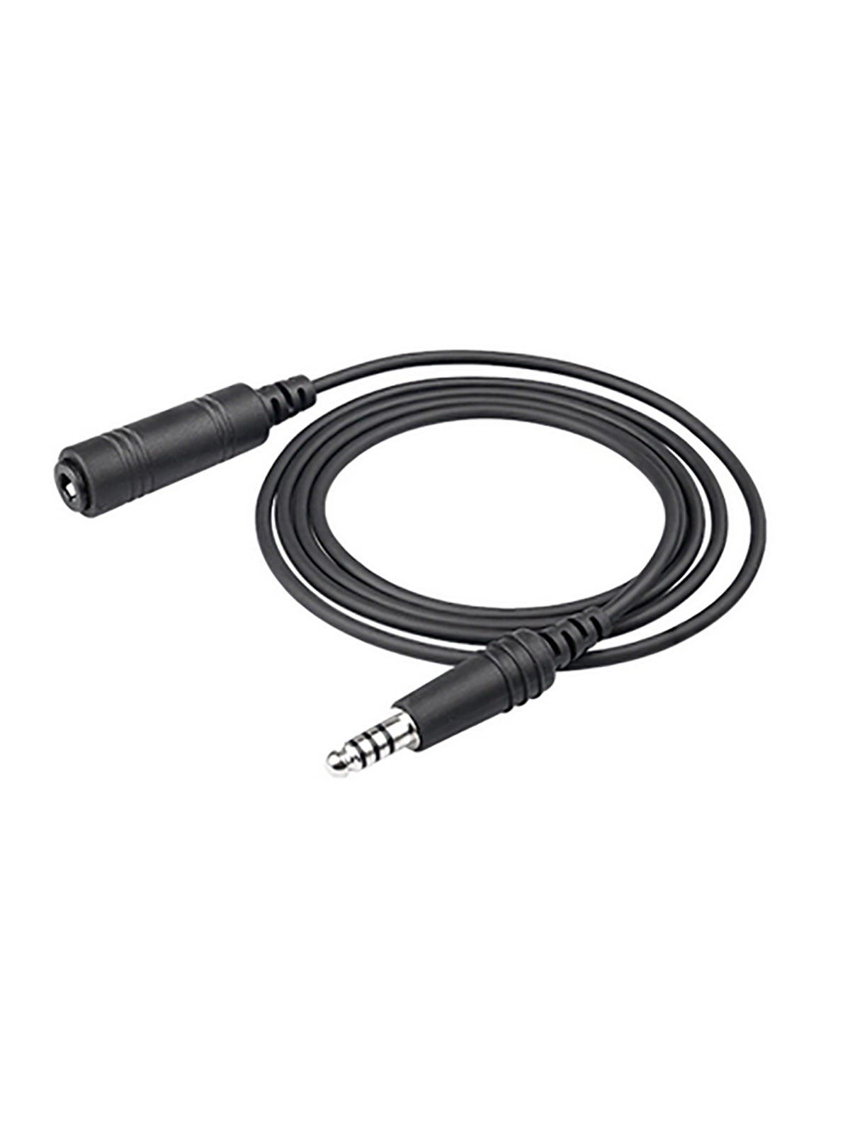 Headset Extension Cable for U/174 Plugs (Helicopter) - 162 cm