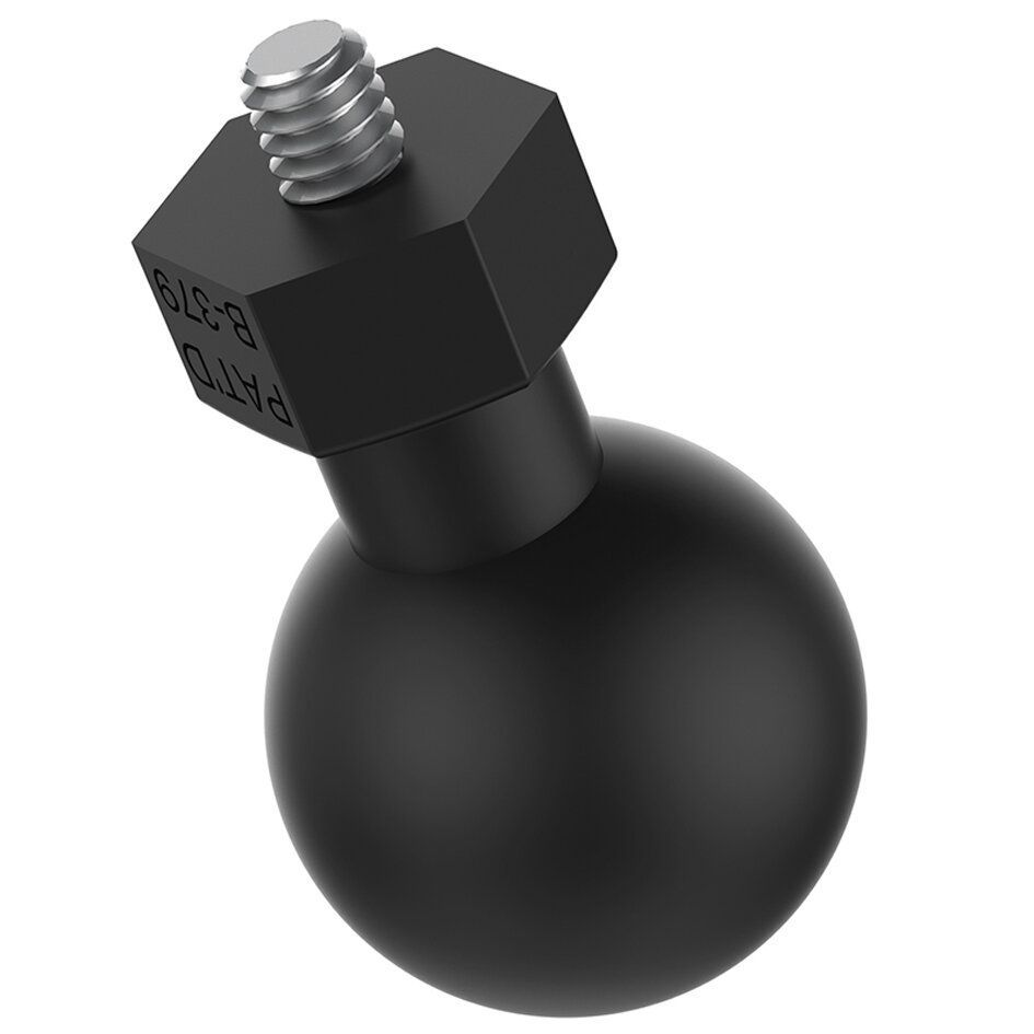 UNPD RAM TOUGH BALL 1/4"-20 X .25" LONG